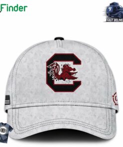South Carolina Gamecocks Military Appreciation Hoodie V3
