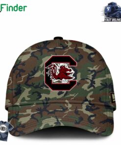 South Carolina Gamecocks Military Appreciation Hoodie