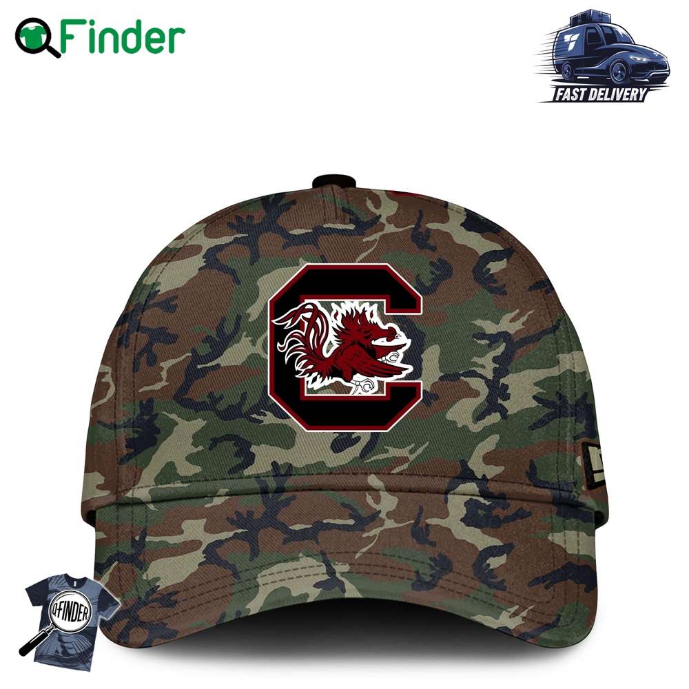 South Carolina Gamecocks Military Appreciation Hoodie South Carolina Gamecocks Military Appreciation Hoodie