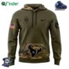 Mens Houston Texans Nike Camo 2024 Salute To Service Club Fleece Pullover Hoodie