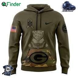 Mens Green Bay Packers Nike Camo 2024 Salute To Service Club Fleece Pullover Hoodie Mens Green Bay Packers Nike Camo 2024 Salute To Service Club Fleece Pullover Hoodie