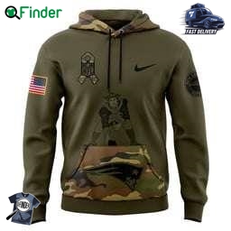 New England Patriots Nike Camo 2024 Salute To Service Club Fleece Pullover Hoodie New England Patriots Nike Camo 2024 Salute To Service Club Fleece Pullover Hoodie