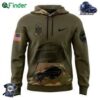Mens Buffalo Bills Nike Camo 2024 Salute To Service Club Fleece Pullover Hoodie