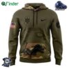 Detroit Lions 2024 Salute To Service Club Fleece Edition Hoodie