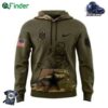 Mens Dallas Cowboys Nike Camo 2024 Salute To Service Club Fleece Pullover Hoodie