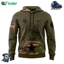 Mens Dallas Cowboys Nike Camo 2024 Salute To Service Club Fleece Pullover Hoodie Mens Dallas Cowboys Nike Camo 2024 Salute To Service Club Fleece Pullover Hoodie