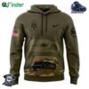 Mens Seattle Seahawks Nike Camo 2024 Salute To Service Club Fleece Pullover Hoodie For Fans