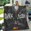 Tennessee Volunteers Football Quilt Blanket