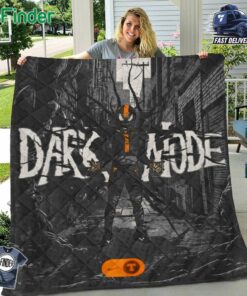 Tennessee Volunteers Football Quilt Blanket