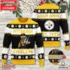 Personalized Pittsburgh Steelers Est 1933 3d Ugly Sweater