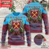 Personalized West Ham United Fc 3d Ugly Sweater