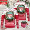 Personalized Liverpool 3d Ugly Sweater
