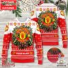 Personalized Manchester United 3d Ugly Sweater