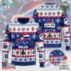 Buffalo Bills Merry Christmas 3d Ugly Sweater