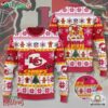 Nfl Kansas City Chiefs Christmas 3d Ugly Sweater