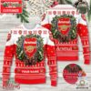 Personalized Arsenal 3d Ugly Sweater