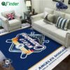 2024 Los Angeles Dodgers World Champions Rectangular Rug