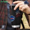 Personalized Buffalo Bills Vs Everybody Tumbler Cup