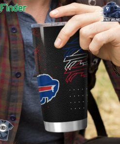 Personalized Buffalo Bills Vs Everybody Tumbler Cup