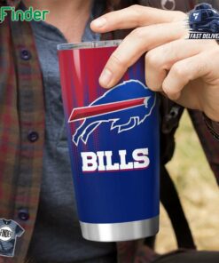 Buffalo Bills Football Est 1960 Tumbler Cup