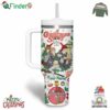 A Christmas Story A Pink Nightmare Personalized 40oz Tumbler