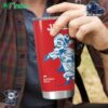 Personalized Buffalo Bills Hey Ey Ey Ey Tumbler Cup