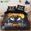 Tennessee Volunteers Football Dark Mode Bedding Set