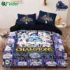 Los Angeles Dodgers World Series Champions 2024 Bedding Set