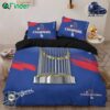 2024 World Series Champions Los Angeles Dodgers Bedding Set