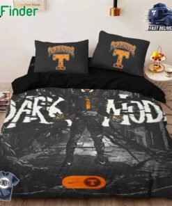 Tennessee Volunteers Football Bedding Set