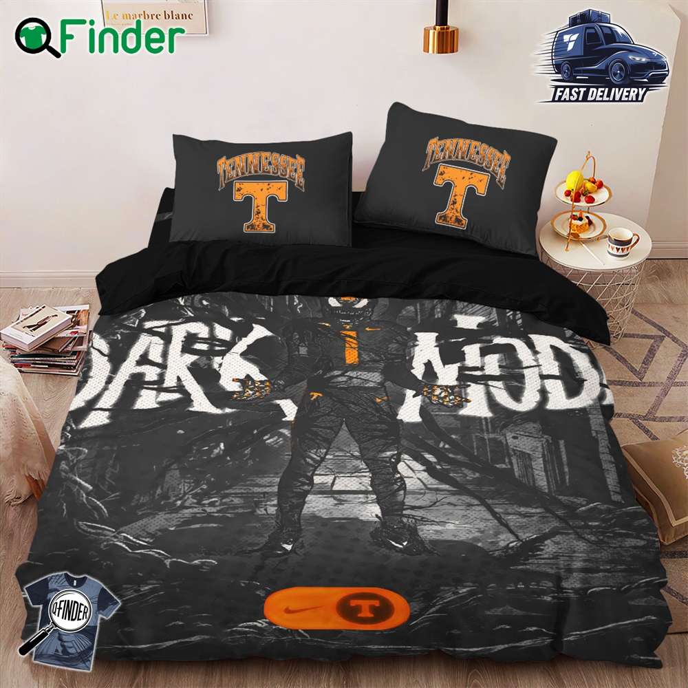 Tennessee Volunteers Football Bedding Set Tennessee Volunteers Football Bedding Set