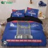 World Series Champions 2024 La Bedding Set