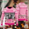Trump Daddy Home Ugly Christmas Sweater Maga 2024 Ugly Sweater Donald Trump President Xmas Sweatshirt