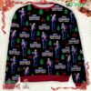 Make America Great Again Funny Trump Dancing Ugly Sweater Trump Won 2024 Christmas