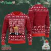This Is A Really Great Christmas Sweater The Best Really Just Terific Trump Christmas Ugly Sweater
