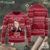Trump Ugly Christmas Sweater 2024 Trump Will Be Back Ugly Sweater