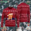 Maga Christmas Trump Christmas Sweater Funny Trump 2024 Shirt