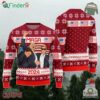 Trump Maga 2024 Christmas Ugly Sweater Make America Great Again Trump 2024 Christmas Sweater