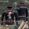 When Santa Squeezes His Fat White As Down 3d T-shirt Comedy Ugly Christmas Sweater