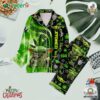 Star Wars Stoned Wars Baby Yoda Polyester Pajamas Set
