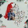 Noah Kahan My Heart And My Soul Has Changed Christmas Polyester Pajamas Set