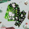 Hello Kitty High Kitty 420 Polyester Pajamas Set