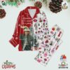 Shania Twain Christmas Isnt A Season Its A Feeling Polyester Pajamas Set