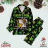 Snoopy Scooby-doo Dogs Make Me Happy Humans Make My Head Hurt Polyester Pajamas Set