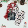 The Cure Boys Dont Cry Christmas Polyester Pajamas Set