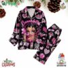 Betty Boop Cannabitch High Spirit Polyester Pajamas Set