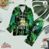 Steven Millers Midnight Toker Galaxy Polyester Pajamas Set