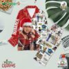 Bonanza Ponderosa Ranch Merry Christmas Polyester Pajamas Set