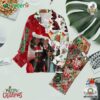A Tribe Called Quest Christmas Can I Kick It 2024 Polyester Pajamas Set