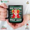 Trump Make Christmas Great Again Mug You Are My Perfect Christmas Gift